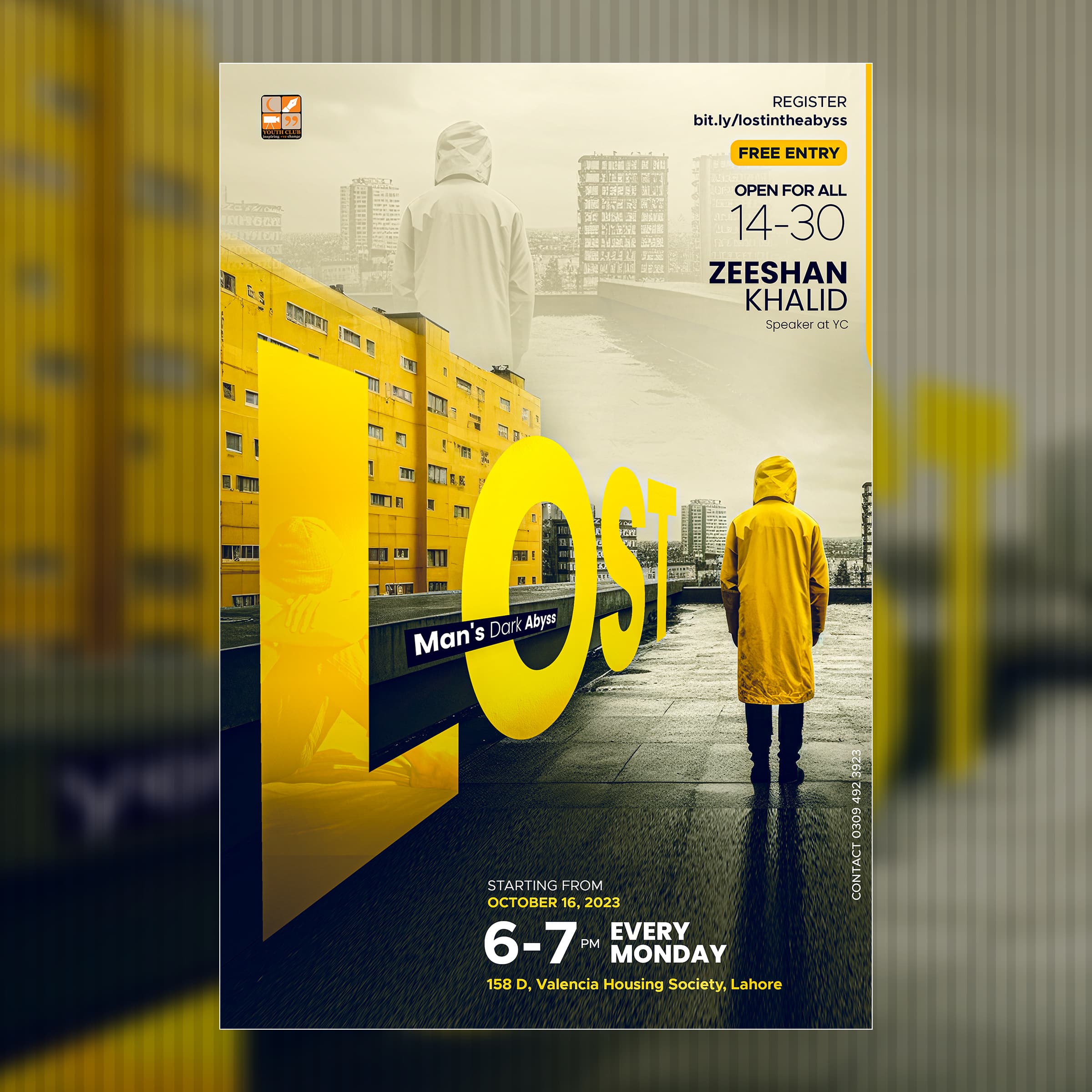 Lost Poster